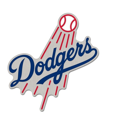 MLB Los Angeles Dodgers Logo Pin