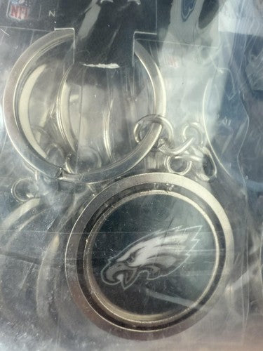Philadelphia Eagles 2025 SUPER BOWL LIX 59 Keychain NFC Champions