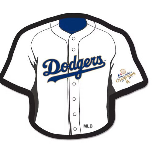 Los Angeles Dodgers 2025 Gold Collection Jersey Pin 2024 World Series Champions