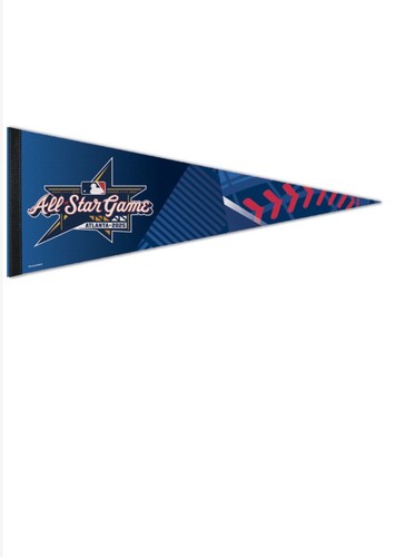 2025 NBA All Star Game Pennant LeBron Brunson Towns Steph Curry Jokic Durant