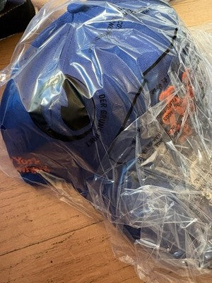 NYON X New York Mets New Era Hat 9forty