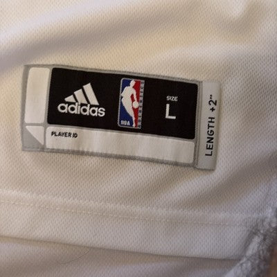 Brooklyn Nets Deron Williams Jersey Large Adidas