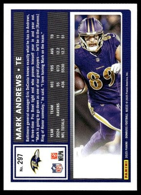 2025 Donruss #297 Mark Andrews