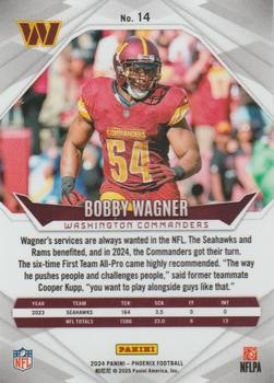 2024 Panini Phoenix #14 Bobby Wagner