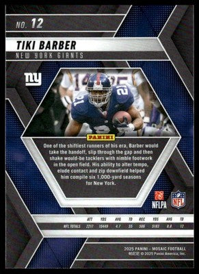 2022 Panini Mosaic #137 Will Smith