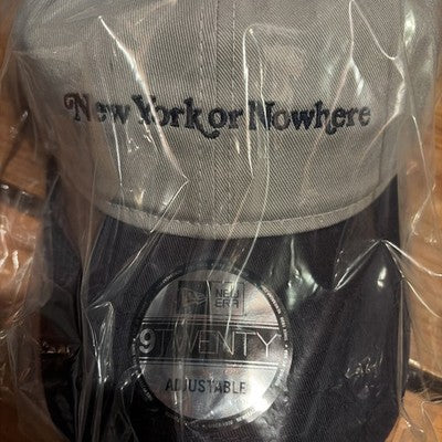 NYON X New York Yankees New Era Hat 9twenty