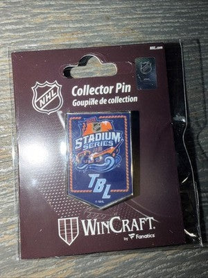 2026 NHL Stadium Series Tampa Bay Lightning 2/1/26 Tampa Bay