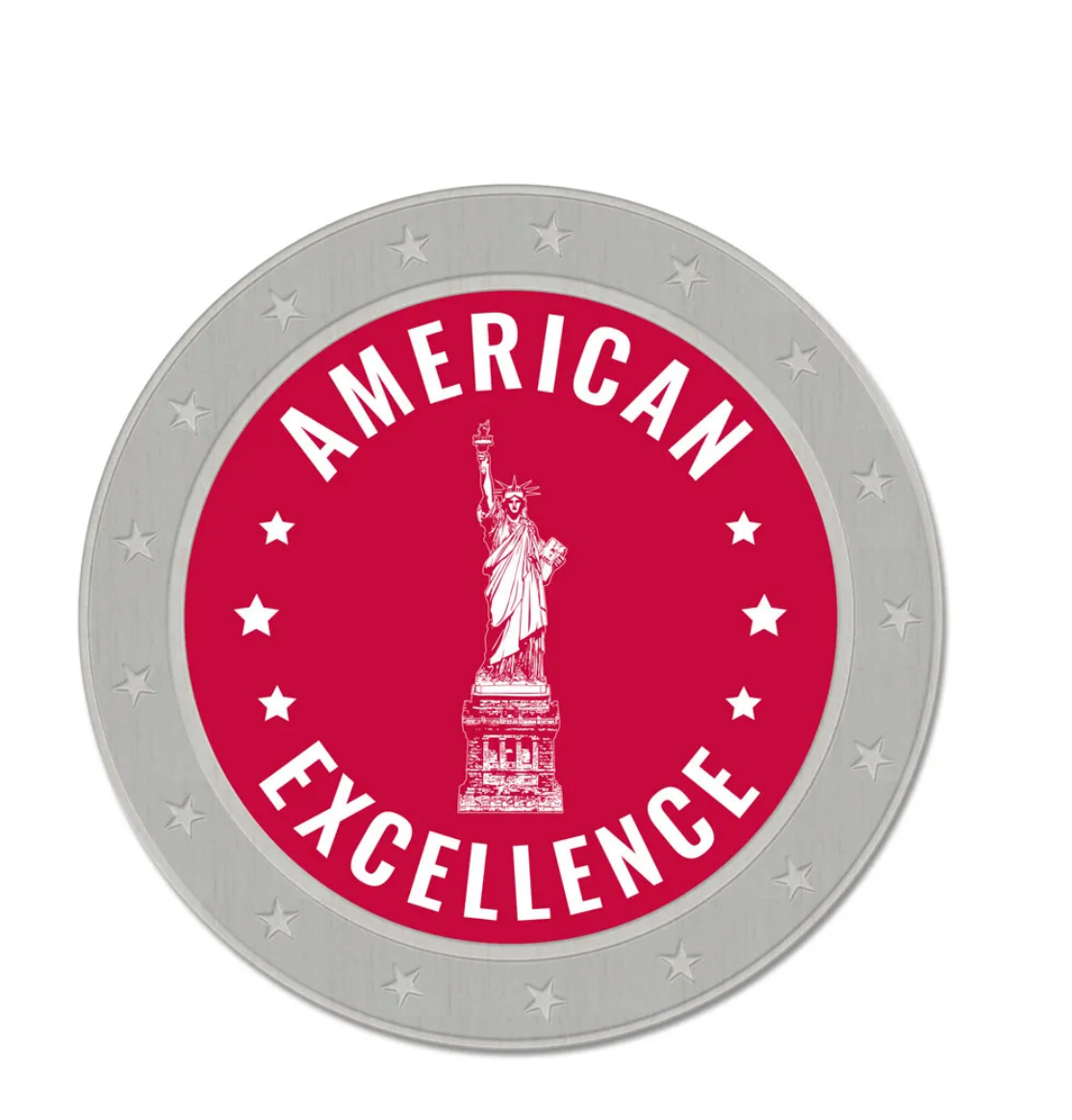 America 250 Anniversary Pin United States 1776 2026 JULY 4TH USA