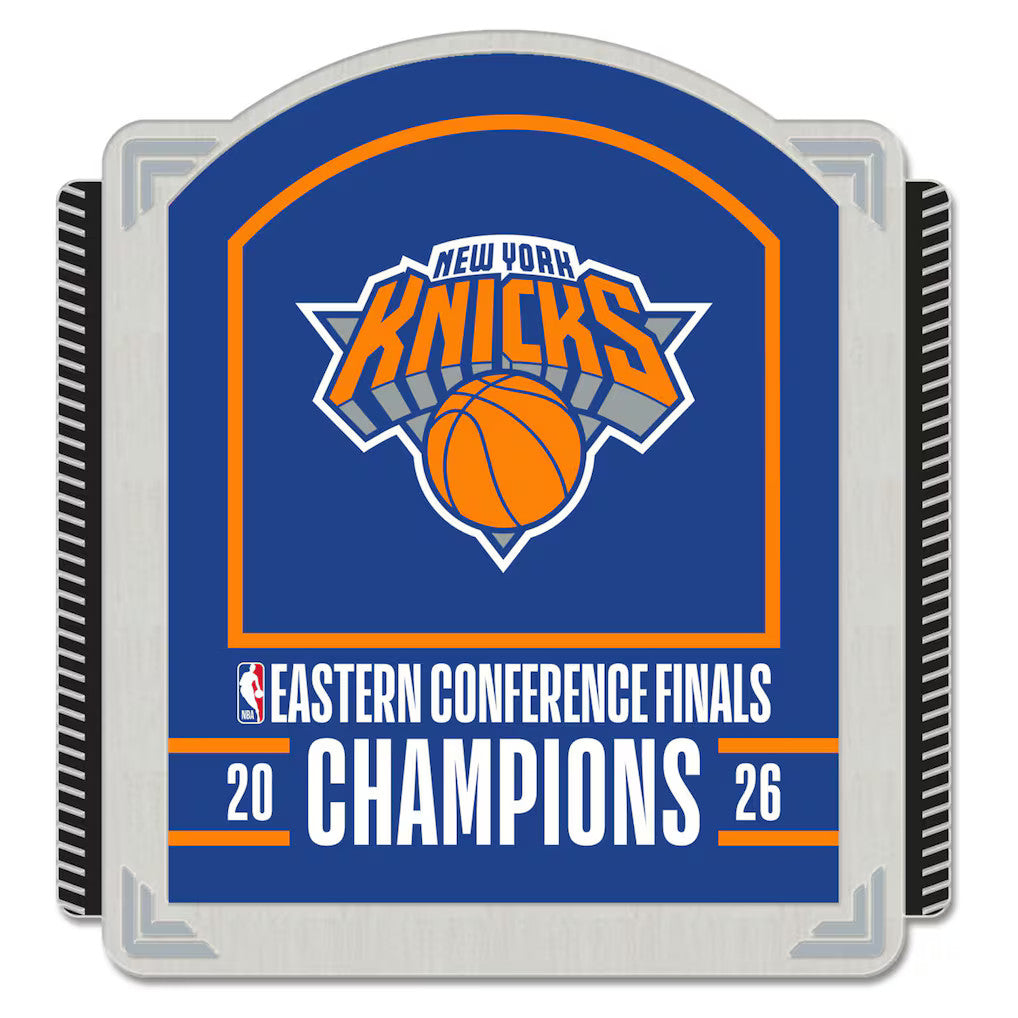 2026 New York Knicks Eastern Conference Champions Collector Pin V1 NBA Finals