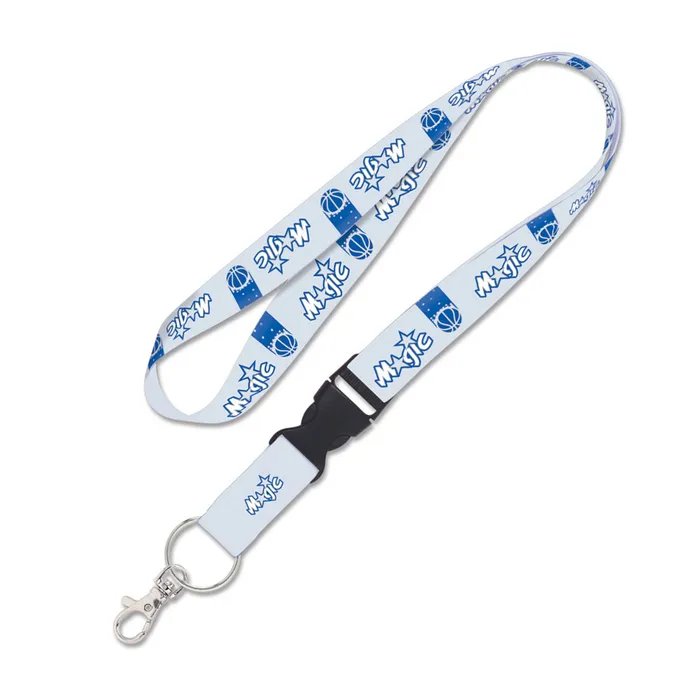 NBA CITY EDITION 2025-2026 ORLANDO MAGIC 1" LANYARD