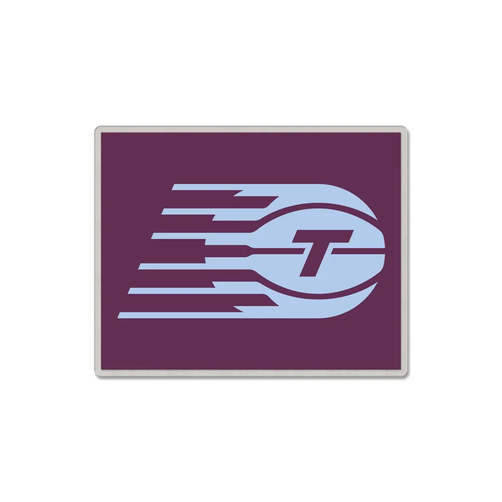 WNBA Toronto Tempo Logo Pin