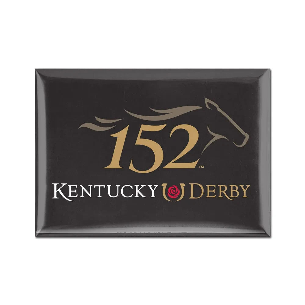 2026 Kentucky Derby 152 Churchill Downs Magnet