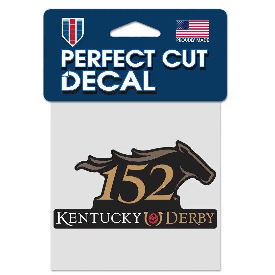 2026 Kentucky Derby 152 Churchill Downs Decal