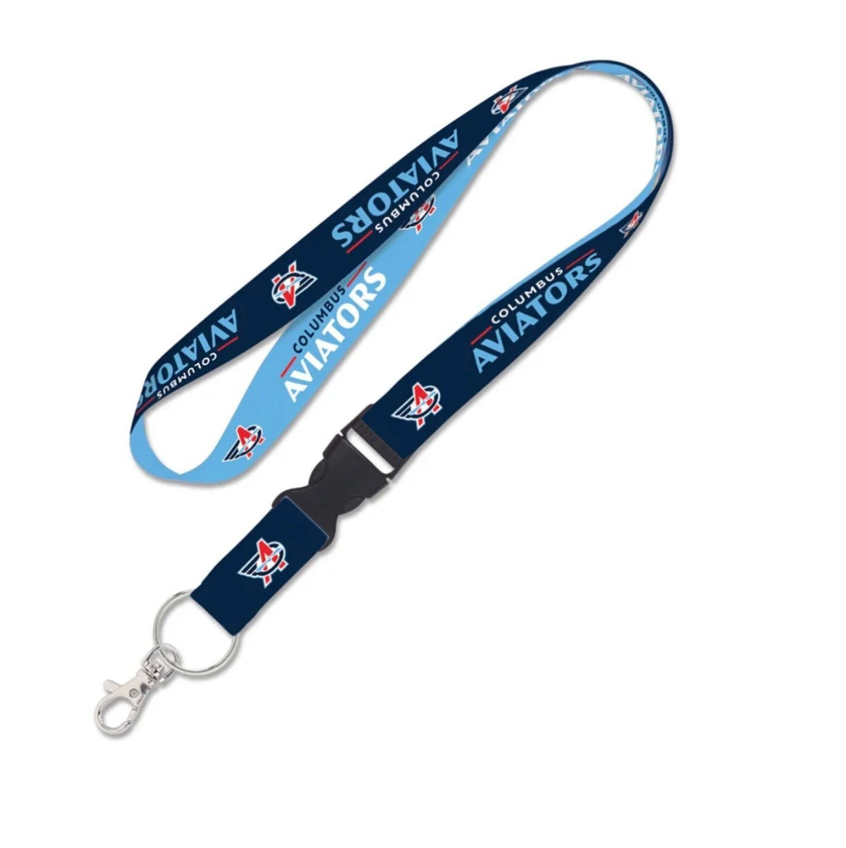 UFL XFL Columbus Aviators 1" Lanyard