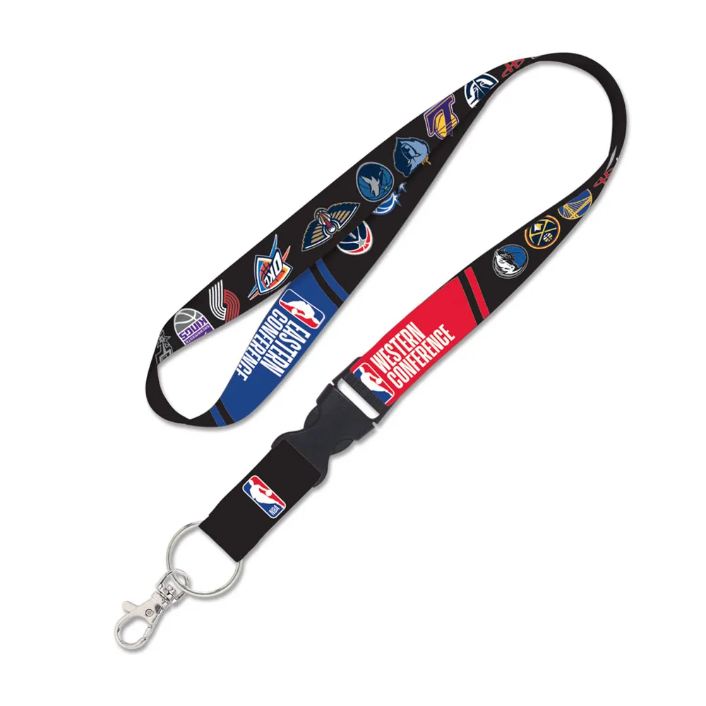 NBA CUP 2025-2026 1" LANYARD