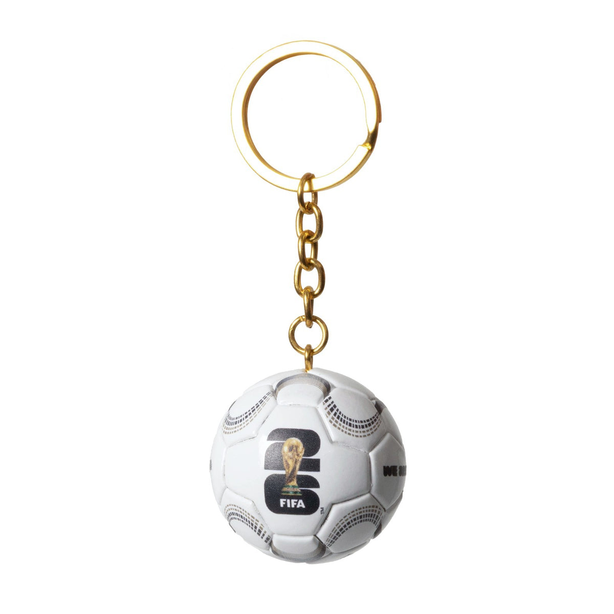 FIFA 2026 World Cup Logo Keyring Key Chain