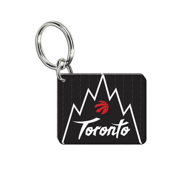 NBA CITY EDITION 2025-2026 TORONTO RAPTORS KEY RING