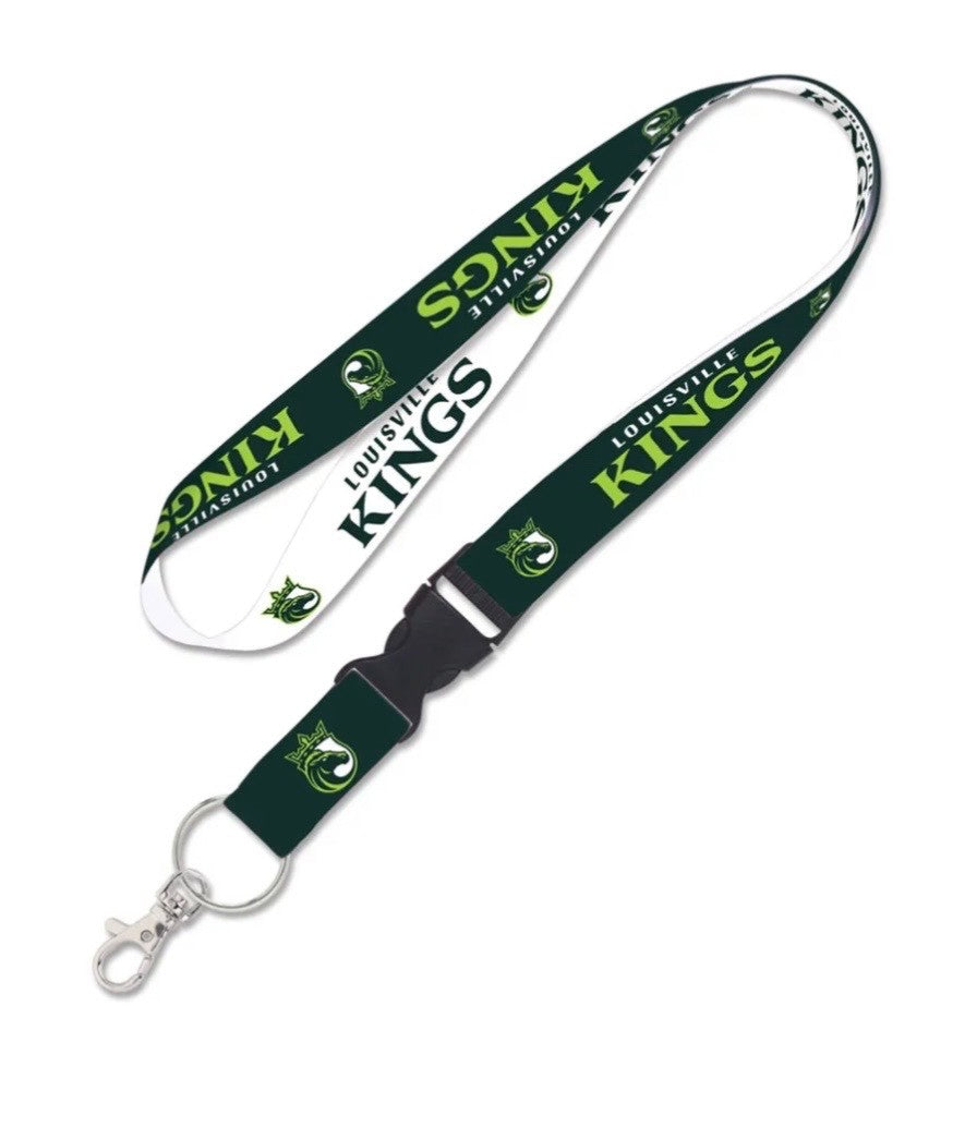 Louisville Kings WNBA 1" Lanyard