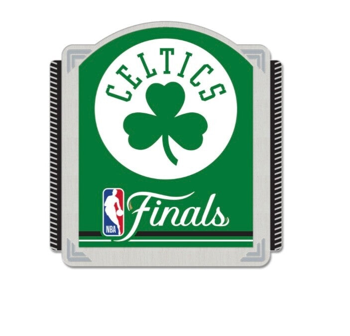 2024 NBA Finals Boston Celtics NBA Champions Pin