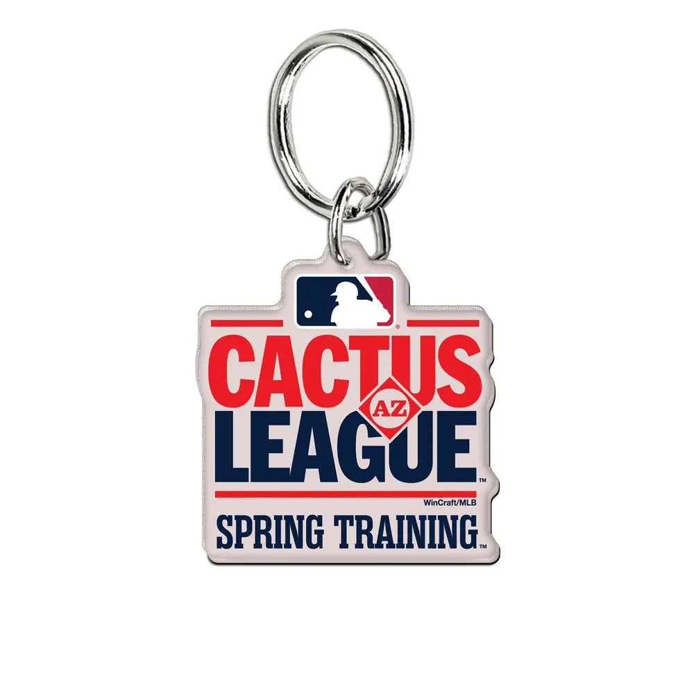 2026 MLB Spring Training Cactus League Key Chain