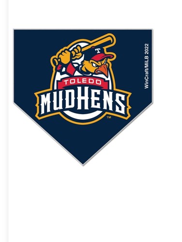 Toledo Mud Hens MiLB Cleveland Indians