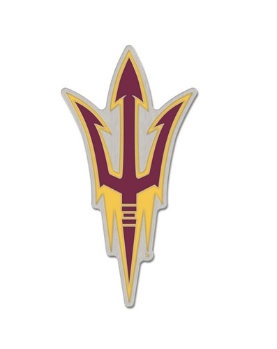 Arizona State Sun Devils Logo Pin