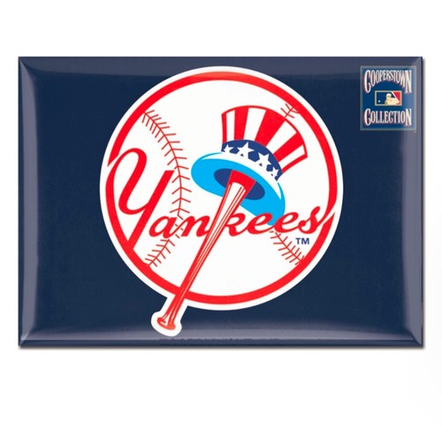 MLB New York Yankees Logo Magnet
