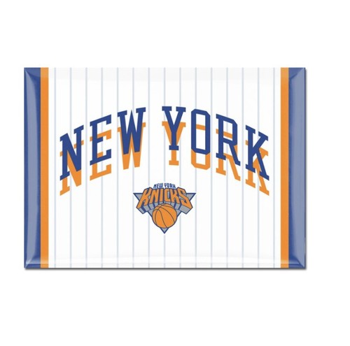 New York Knicks 2024 2025 City Edition Magnet NBA NBA Cup