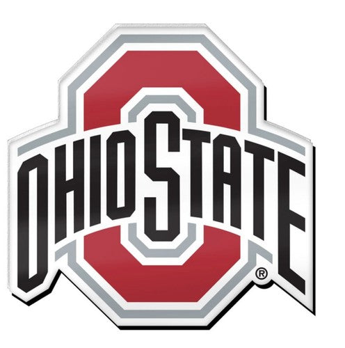 Ohio State Buckeyes Acrylic Logo Pin 2025 CFP National Champions