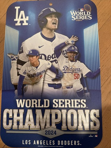 2024 World Series Champions Los Angeles Dodgers Sign Ohtani, Betts, Freeman