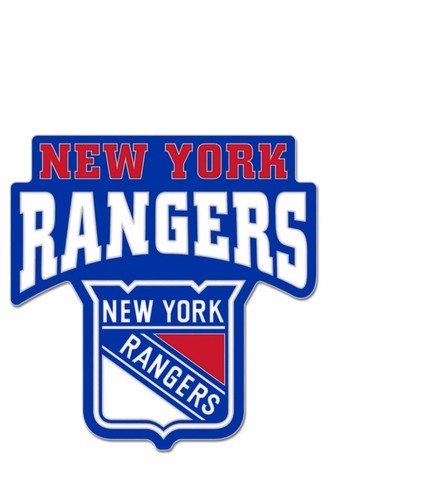 New York Rangers Pin NHL