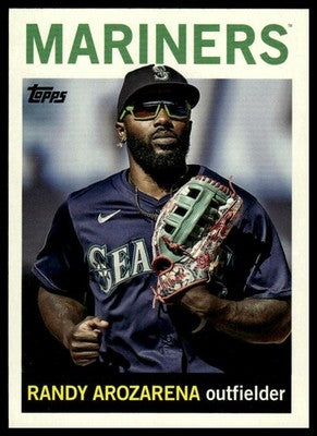 2025 Topps Archives #19 Randy Arozarena