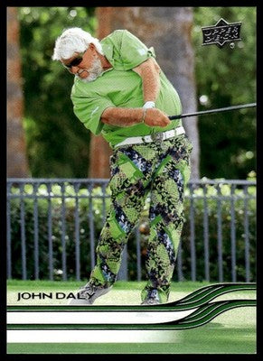 2026 Upper Deck #23 John Daly