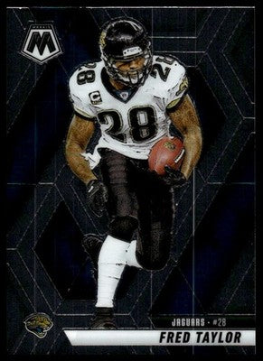 2025 Panini Mosaic #157 Fred Taylor