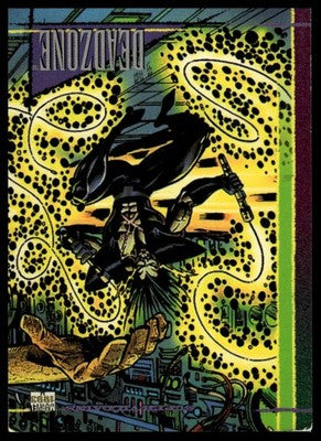 1993 SkyBox Marvel Universe #4 Deadzone