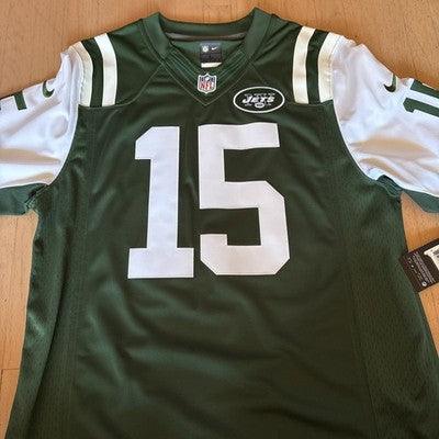 New York Jets Tim Tebow Jersey Large