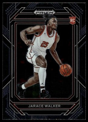 2023 Panini Prizm Draft Picks #33 Jarace Walker