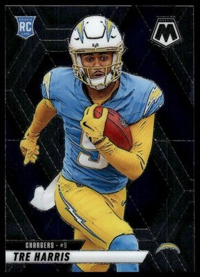 2025 Panini Mosaic #326 Tre Harris