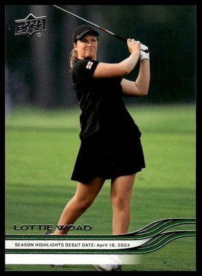 2026 Upper Deck #76 Lottie Woad