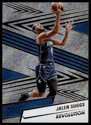 2024-25 Panini Revolution #100 Jalen Suggs