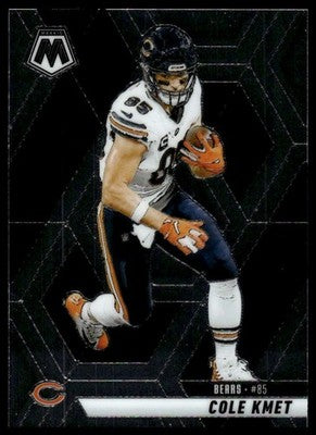 2025 Panini Mosaic #48 Cole Kmet