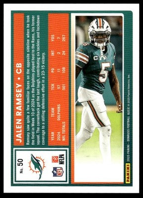 2025 Donruss #50 Jalen Ramsey