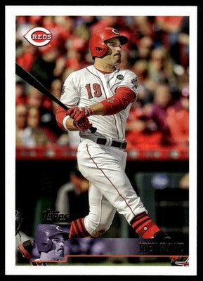 2025 Topps Archives #177 Joey Votto