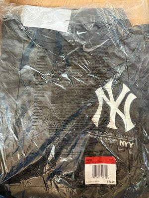 Nike MLB Authentic Collection Dugout Polo New York Yankees Size Large