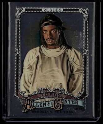 2025 Topps Allen & Ginter #298 Tai Verdes Chrome