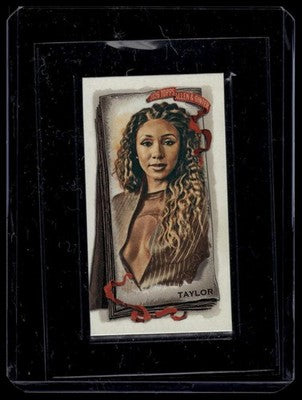 2026 Topps Allen & Ginter #193 Maria Taylor Mini