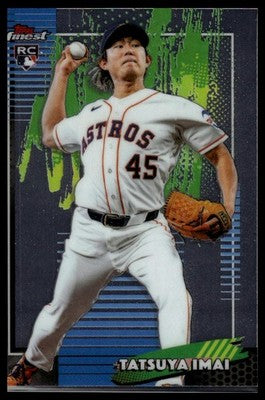 2026 Finest #3 Tatsuya Imai