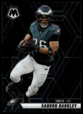 2025 Panini Mosaic #218 Tre Tucker