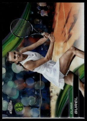 2025 Topps Chrome #78 Clara Burel