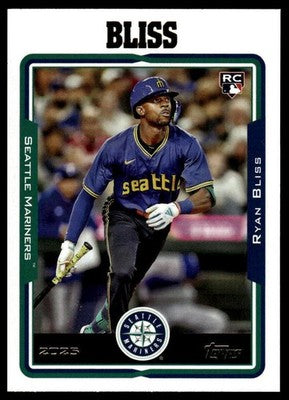 2025 Topps Archives #238 Ryan Bliss